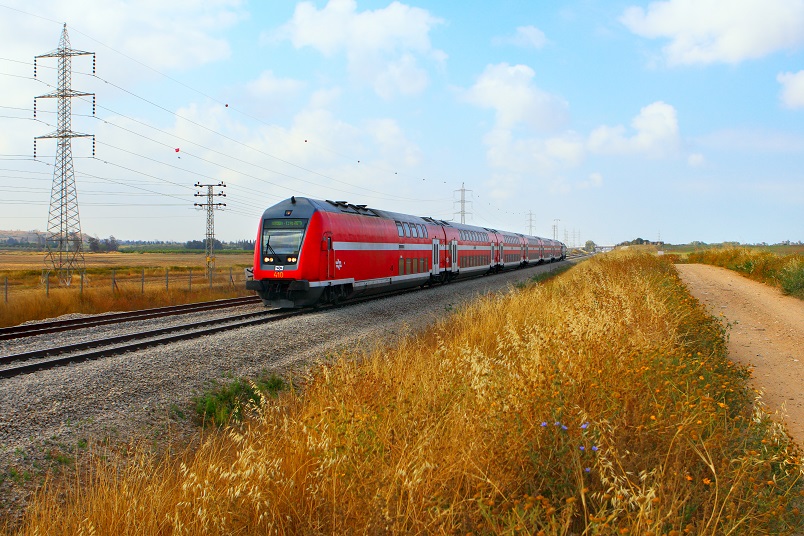 רכבת ופיתוח